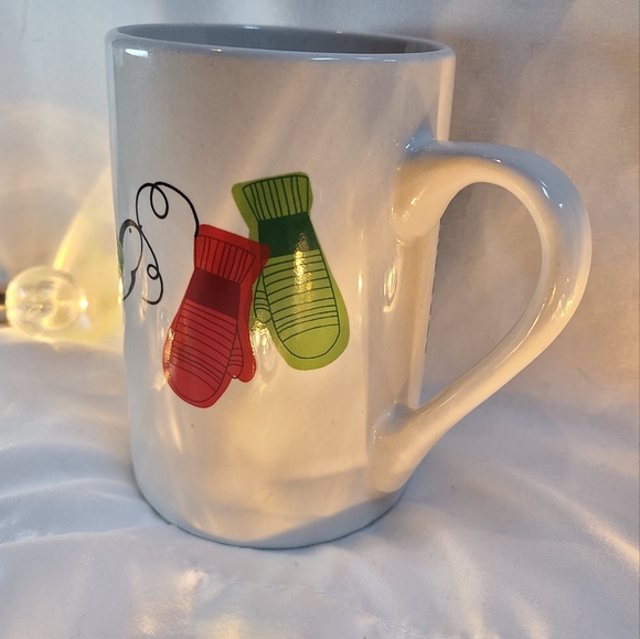 Starbucks Christmas Mug - Picture 3 of 7